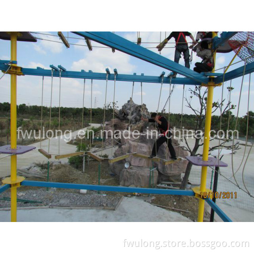 Fwu-Long Inclimbing Frame